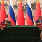 Си Џинпинг и Путин се согласуваат за потребата од политичко решение за конфликтот во Украина