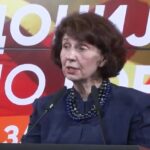 Во живо: Прес-конференција на Гордана Силјановска-Давкова
