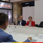 Состанокот меѓу ВМРО-ДПМНЕ и Вреди позитивно оценет