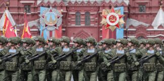 Продолжува мобилизацијата на резервни воени старешини и војници во Русија