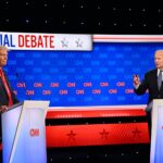 Biden/Trump debate