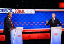 Biden/Trump debate