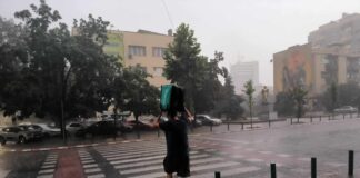 Нестабилно попладне: Дожд, грмежи и можност за невреме