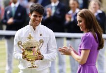 Wimbledon Alkaraz