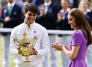 Wimbledon Alkaraz