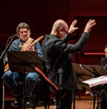 Националниот џез-оркестар одржа три концерти во Хрватска