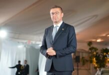 Мицкоски: Ја потврдивме нашата посветеност на промовирање на мирот, стабилноста и владеењето на меѓународното право