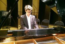 Црногорскиот пијанист Симо Шишевиќ првпат пред македонската публика