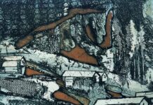 Изложба на уметницата Мелихат Тузун од Турција