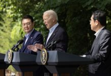 summit at Camp David