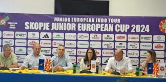 Pres Judo federacija