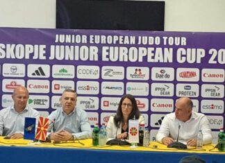 Pres Judo federacija