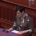 Димитриеска-Кочоска: Намалување на царинските стапки до 50 отсто од нивото на оние кои важат во ЕУ