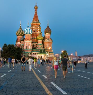 Русија соопшти дека ноќеска уништила десетици беспилотни летала кои Украина ги користела за напад на нејзина територија