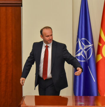 Гаши: Пратениците да ги почитуваат дигнитетот и етичкиот кодекс во меѓусебната комуникација