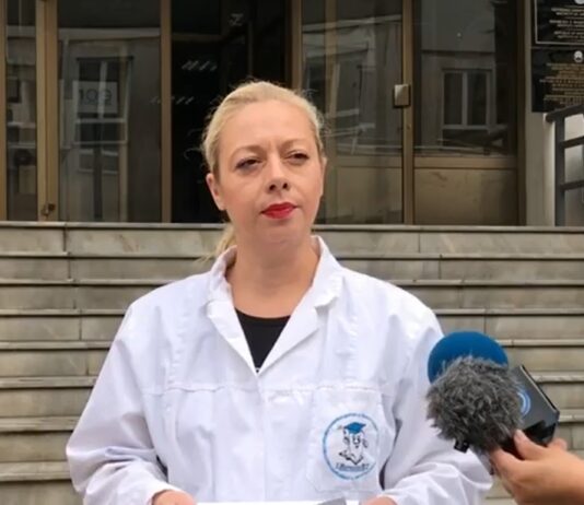 Институт за јавно здравје со препораки и итни мерки за справување со отпадот во Скопје