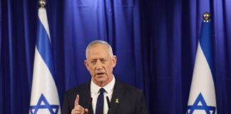 Benny Gantz