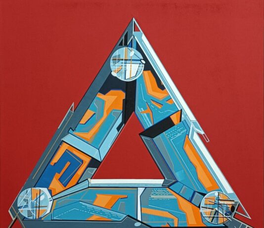 Изложбата „Енергија на светлината“ на Благојче Наумоски-Бане во Куманово