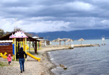 Се враќа надежта за спас на езерото