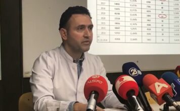 Привремени мерки во Детската клиника поради недостаток на медицински сестри
