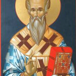 Македонско друштво „Илинден“ – Тирана со честитка по повод празникот Свети Климент Охридски