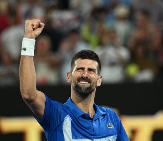 Djokovic