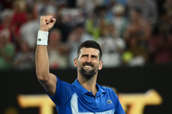 Djokovic