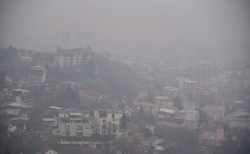 МЖСПП стави во функција нов веб портал за квалитет на воздухот