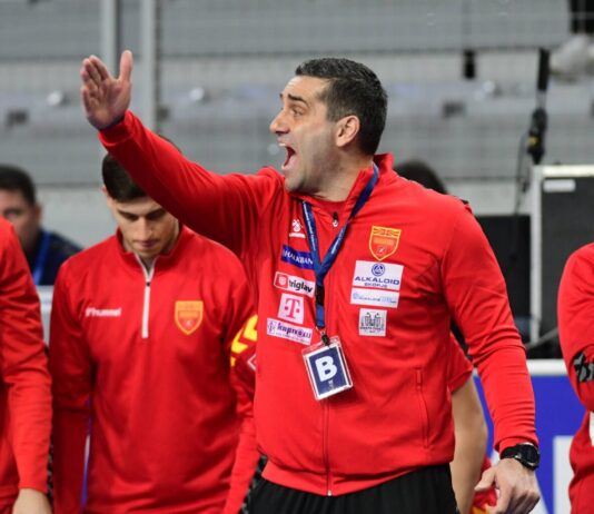 Лазаров го објави списокот на повикани ракометари за претстојните квалификациски натпревари за пласман на ЕП 2026