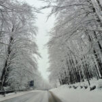 Најмногу снег на Попова Шапка, 31 сантиметар, најмногу дожд во Крушево, Охрид и Претор