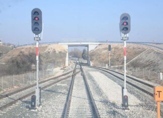 Започнаа работите на првата делница за Градски воз, вели Николоски