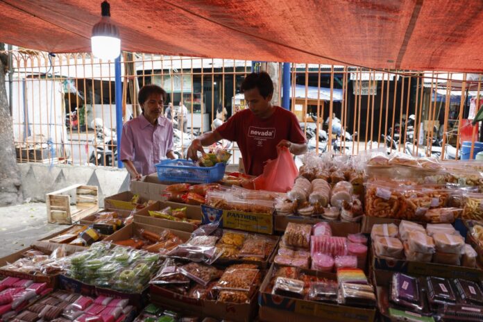 market store