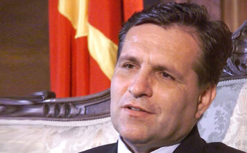 Во спомен на Борис Трајковски – 22 години од трагедијата