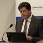 Кога жените водат, мирот трае, истакна Рокас на одбележувањето на 25-годишнината од усвојување на Резолуцијата на 1325 на ОН – Жени, мир и безбедност”.