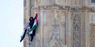 Palestinsko zname BIg Ben