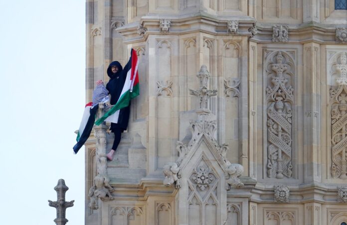 Palestinsko zname BIg Ben