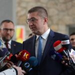 Мицкоски: Очекувам предлог за министер за здравство