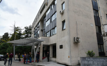 Шалтер „Безбеден град“ од утре во зградата на МТВ, ќе може да се ажурираат податоци за возилата