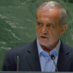 Пезешкијан ги обвини САД за неуспехот на неодамнешните мировни преговори во Исламабад