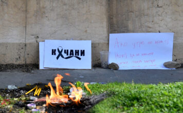 Мирен собир во Кочани, сочувство за жртвите во Кран Монтана