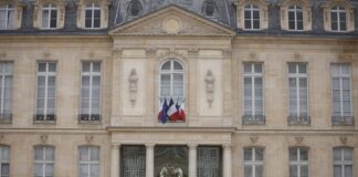 Elysee Palace