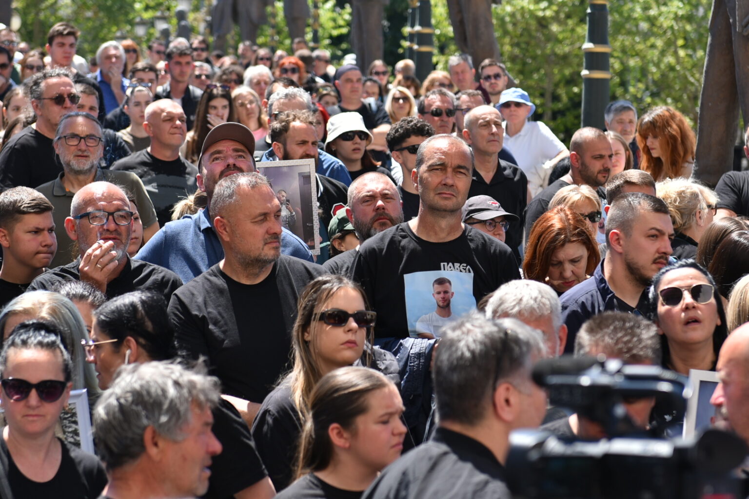 Protest roditeli Kocani
