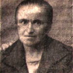 Константина (Костадина) Настева Бојаџиева (Русинска)