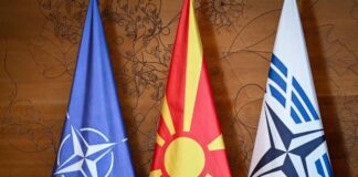 Македонија е кредибилен сојузник во НАТО, порача Мицкоски