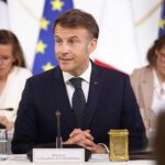По три години молчење, Емануел Макрон и Владимир Путин повторно си проговорија
