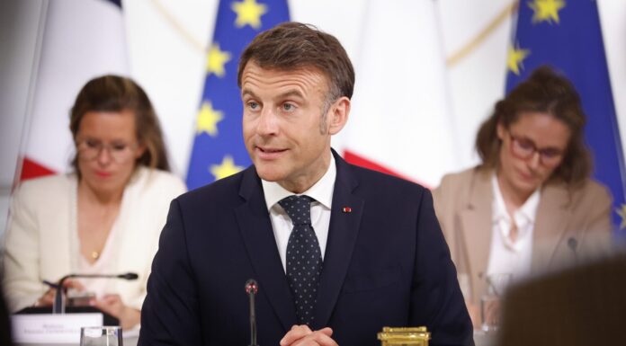 Макрон се закани со нови царини доколку Кина не ја промени трговската политика