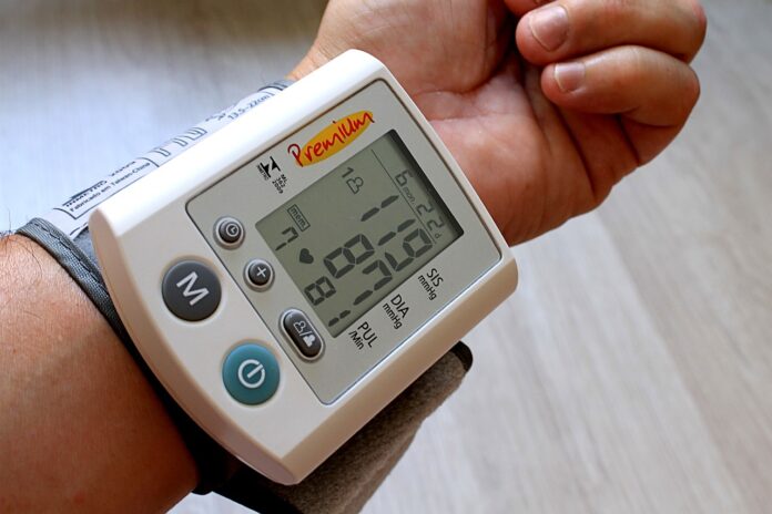 What is the normal blood pressure for your age?