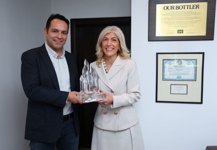Prilep Brewery Winner of Platinum Prize for Excellence in Pepsico Food Quality and Safety for 2024