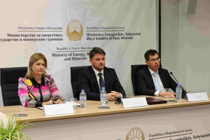 Signed Agreement on Construction of Gas Interconnector with Greece