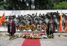 Partizanski grobista Butel